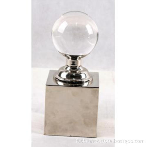 Fashion decorative glass ball